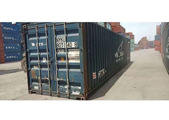 Used /Second Hand 40GP Standard Shipping Container